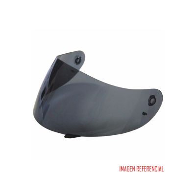 VISOR MICA AREX FURY-THUNDER 917 NEGRO