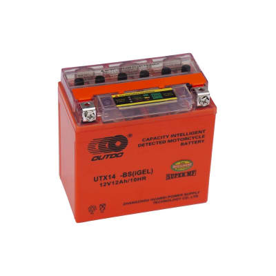 BATERIA OUTDO UTX14-BS IGEL
