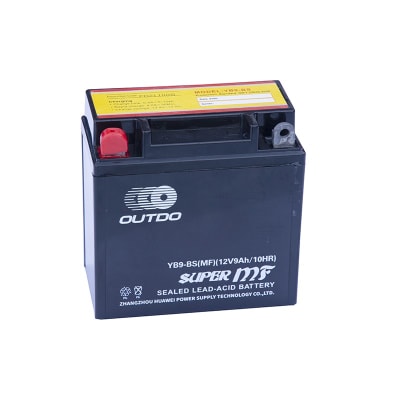 BATERIA OUTDO 12N9-BS MF