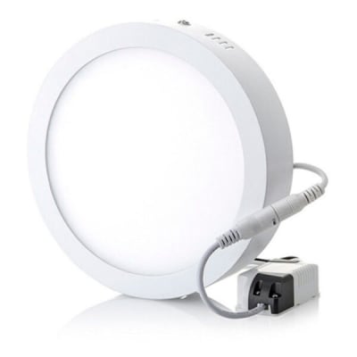 1606666 FOCO LED REDONDO SOBREPUESTO 18W (30)2