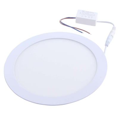 FOCO LED REDONDO 18W BCO EMBUTIDO MR-1020231