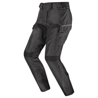 PANTALON LS2 TRAVEL NEGRO GRIS