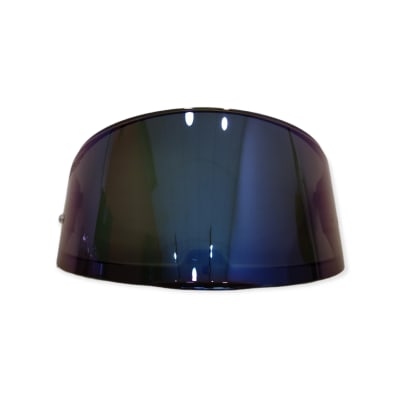 VISOR MICA LS2 FF 320/353 IRIDIUM AZUL