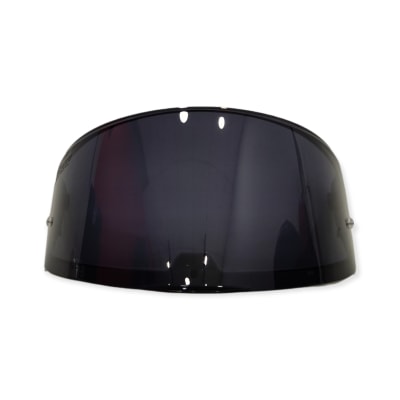 VISOR MICA LS2 FF 320/353 NEGRA (HUMO)