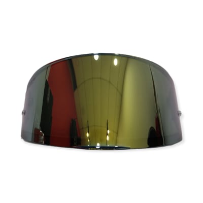 VISOR MICA LS2 FF 320/353 IRIDIUM GOLD (DORADA)