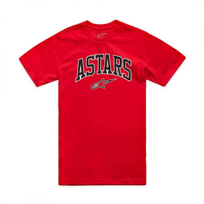 ALPINESTARS POLERA DUNKER CSF ROJO