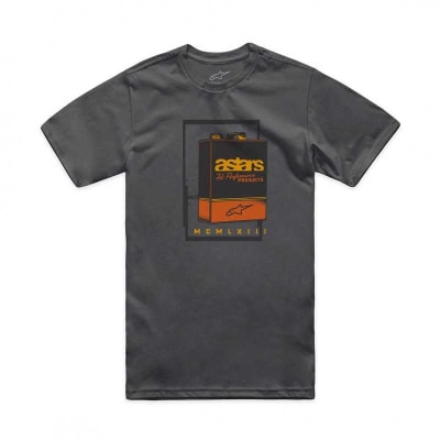 POLERA ALPINESTARS GALUN CSF CARBON