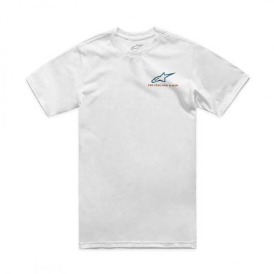 ALPINESTARS POLERA SPARKY CSF BLANCO
