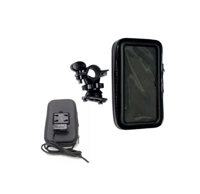 PORTA CELULAR IMPERM C/CARGADOR MR-051 XL