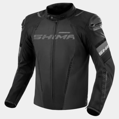 CHAQUETA SHIMA SOLID 2.0 HOMBRE NEGRO