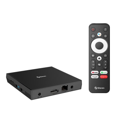 ZLC-17433 TV BOX X8 4K HD1