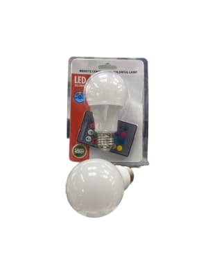 AMPOLLETA E27 RGB + CONTROL 103888 5W MR-1120101 (100)1