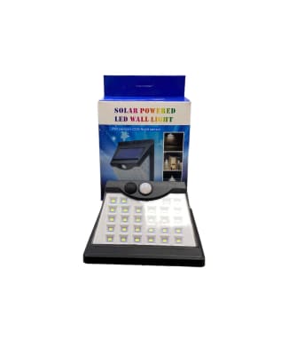 FOCO LED SOLAR MR-10202541