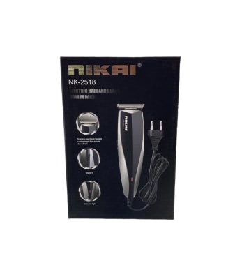 MAQUINA CORTA PELO NIKAI NK-2518 MR-1120123 (60)
