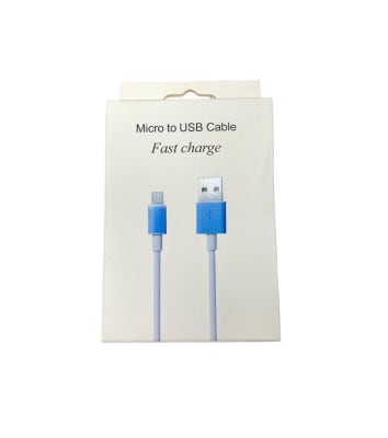 CABLE USB MICRO CAJA BCA 092071 MR-9200652