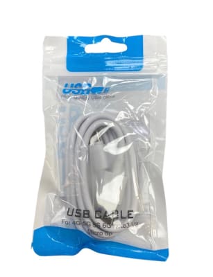 CABLE USB TIPO-C EN BOLSA 092064 MR-9200631