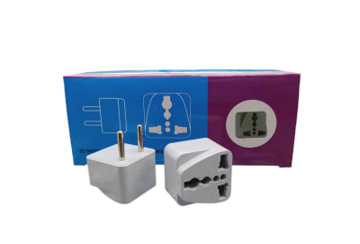 ADAPTADOR  UNIVERSAL DE ENCHUFE SL-118