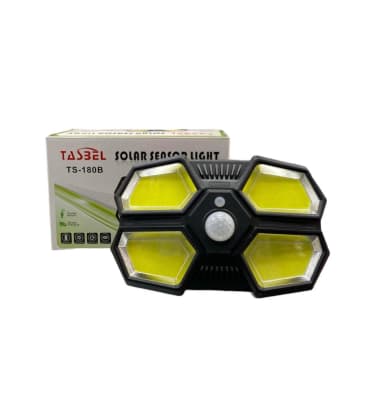 2701087 FOCO SOLAR C/PANEL FIJO