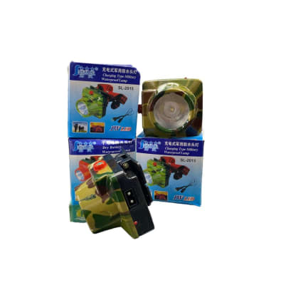 45295 LINTERNA MINERA RECARGABLE SL-2015