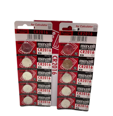 131272 BATERIA LITHIUM MAXELL CR2016