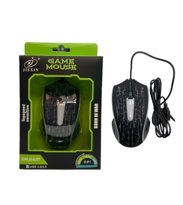 MOUSE GAME C/LUZ MR-9207061