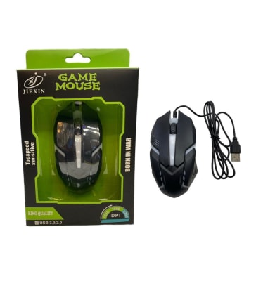 MOUSE GAME C/LUZ MR-920707