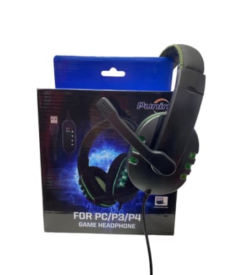 AUDIFONOS GAMER AMD-04 MR-9200391