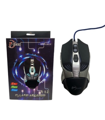 MOUSE GAMER X11 X12 X13 MR-9207021