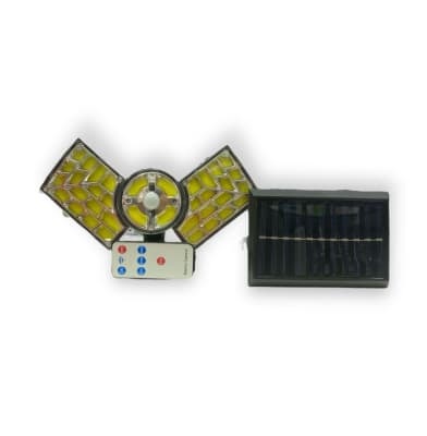 FOCO SOLAR ABATIBLE C/PANEL DESMONTABLE 285671
