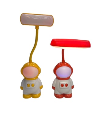 LAMPARA ASTRONAUTA RECARGABLE FLEXIBLE 9504371