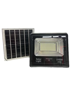 12444 PROYECTOR SOLAR 1000W C/PANEL DESMONTABLE (5)