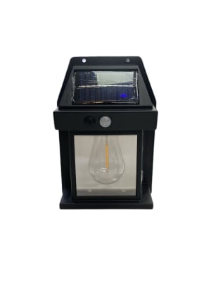2671324 LAMPARA SOLAR VINTAGE C/AMPOLLETA (80)