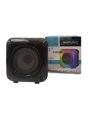 GTS-3073 PARLANTE RGB PORTATIL RECARGABLE 3