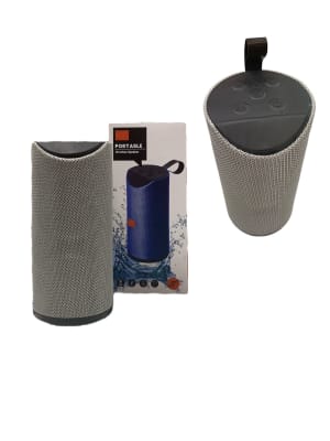 07070 PARLANTE CILINDRICO PORTABLE WIRELESS SPEAKER