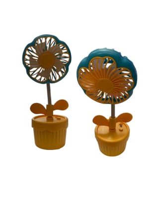 950833  VENTILADOR INFANTIL RECARGABLE T/FLOR