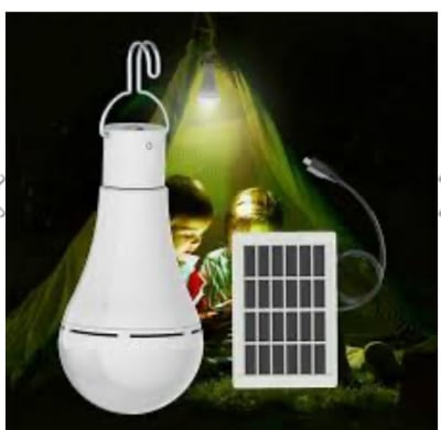 2701247 AMPOLLETA RECARGABLE CON PANEL SOLAR (100)1