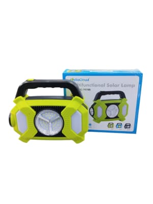 HC-7678LAMPARA SOLAR 20W MOD HC-7678