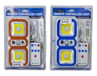 C8088 LAMPARA C/SENSOR DE MOVIMIENTO DOBLE1