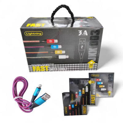 92004-9 CABLE USB -IPHONE 1M CAJA 12 UNIDADES1