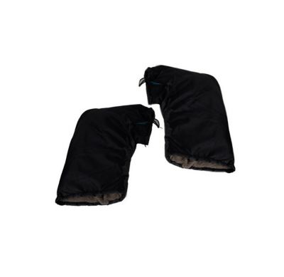 GUANTE CUBRE MANO CON CHIPORRO NEGRO