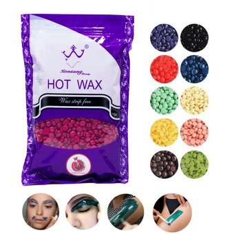 CERA DEPILATORIA HOT MAX MR-1120133 300G