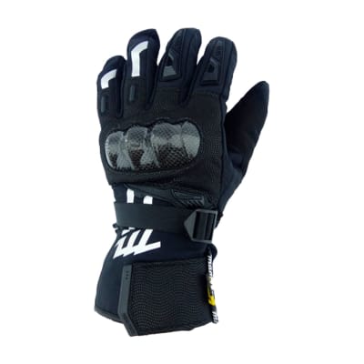 GUANTE MAD X66 NEGRO