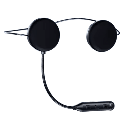 MANOS LIBRES PARA CASCO MOTO LUVIN S1 BLUETOOTH 5.3