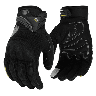 GUANTE AXE ST-09 FULL NEGRO