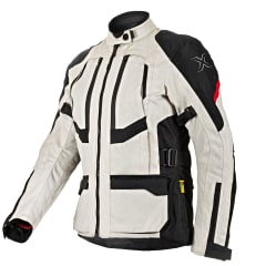 CHAQUETA AREX LADY PHASE NEGRO GRIS 0