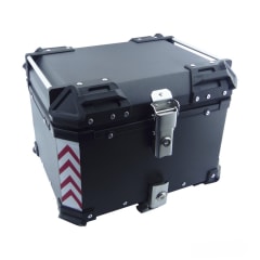 TOP CASE ALUMINIO NEGRO 45L COD.150974 0