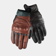 GUANTE SHIMA CALIBER BROWN 0