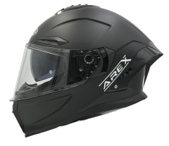 CASCO AREX MR-803 NEGRO MATTE 0