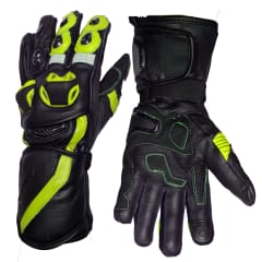 GUANTE AREX SPEED  NEGRO/AMARILLO 0