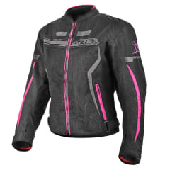 CHAQUETA AREX LADY MR-1121 COOL NEGRO FUCSIA 0